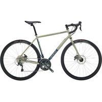 Genesis Croix de Fer 20 Grey - 2016 Cyclocross Bike