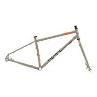 Genesis Longitude - 2017 Frameset
