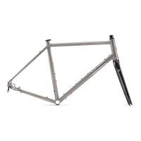 Genesis Croix de Fer Ti - 2017 Frameset