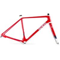Genesis Vapour Carbon Red CX - 2017 Frameset