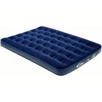 Gelert Full Double Box Flock Airbed