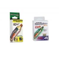 Genuine Innovations - CO2 16g Cartridge Thread Pack of 2