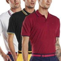 G/Fore Tipped Polo Shirts