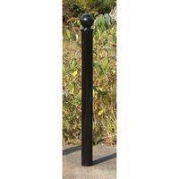 GFC2000S BLACK BOLLARD - -