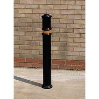 GFC1700 BLACK BOLLARD - -