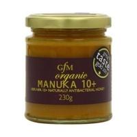 gfm manuka honey npa 10 230g