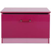 GFW Ottawa Kids Storage Chest Pink