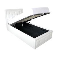 gfw hollywood single ottoman bed single