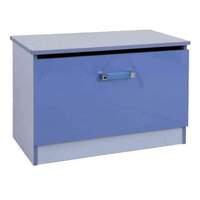 gfw ottawa kids storage chest blue