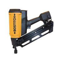 gf9033 cordless paper tape gas framing stick nailer 90mm 2 x 16ah ni m ...