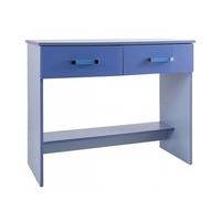 gfw ottawa 2 tone blue desk 2 tone blue desk