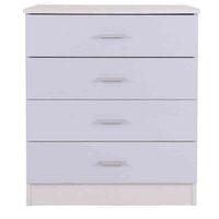 GFW Ottawa 4 Drawer Chest