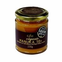 GFM - Manuka 10+ - 230g (Case of 3)