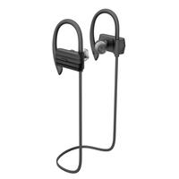 GGMM W600 Wireless Business Sport Stereo Bluetooth Headphone Headset Running Earphone Hands-free Pair/off/on Receive/Hang Music Play/Pause Volume +/- 