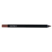 GGosh Velvet Touch Lip Liner Waterproof Nougat 011, Brown