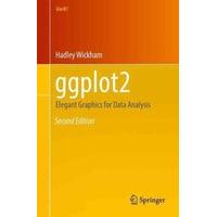 ggplot2: Elegant Graphics for Data Analysis (Use R!)