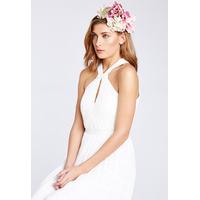 GG\'s Pin-Up Couture Hydrangea And Peony Headband