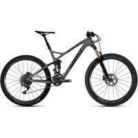 ghost sl amr 9 carbon suspension bike 2017