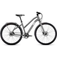 ghost square urban 6 ladies city bike 2017