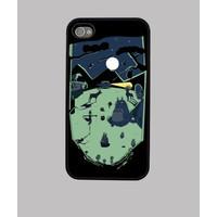 ghibli forest case iphone