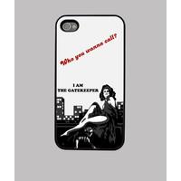 ghostbusters. i am the gatekeepe...