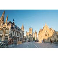 ghent walking tour with spanish speaking guide