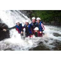 Ghyll Scrambling in Langdale