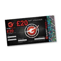 GHOSTBIKES GIFT VOUCHER £20.00