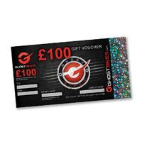 GHOSTBIKES GIFT VOUCHER £100.00