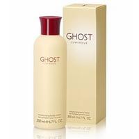 Ghost Luminous Body Lotion by Ghost 200ml