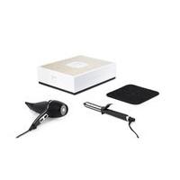 ghd Arctic Gold Deluxe Air Dryer and Tong Set