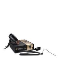 ghd Ultimate Travel ghd Platinum with ghd Flight Travel Hair Dryer Gift Set