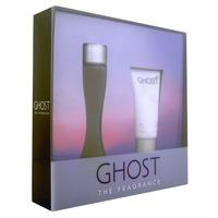 Ghost The Fragrance EDT Spray 30ml + Body Lotion 50ml Giftset