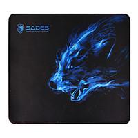 Ghost Wolf Gaming Mouse Pad