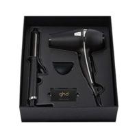 GHD Arctic Gold Dry & Curl Gift Set