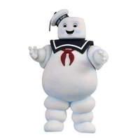 ghostbusters stay puft marshmallow man coin bank