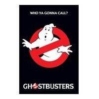 Ghostbusters Logo - 24 x 36 Inches Maxi Poster