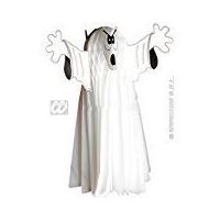 Ghosts Jumbo Neon H/comb 76cm Accessory For Halloween Living Dead Fancy Dress