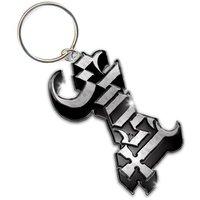 Ghost Logo Keyring Standard