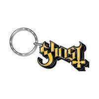 Ghost Logo Official Keyring