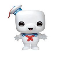 ghostbusters stay puft marshmallow man pop vinyl figure