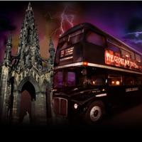 ghost bus tour from 16 edinburgh