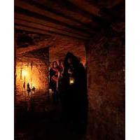 Ghostly Edinburgh Underground Vault Tour