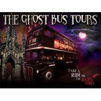 Ghost Bus Tour and Guide Book for Two