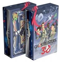 ghostbusters playing cards