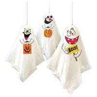 Ghost Halloween Ceiling Decorations