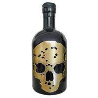 Ghost Vodka Gold Skull 70cl