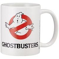Ghostbusters Logo Ceramic Mug
