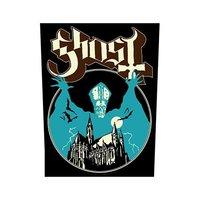 Ghost Opus Eponymous Back Patch