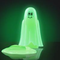 Ghostly Glowing Goo And Putty